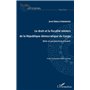 Le droit et la fiscalité miniers de la République démocratique du Congo