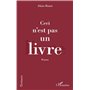 Ceci n'est pas un livre