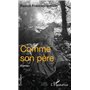 Comme son père