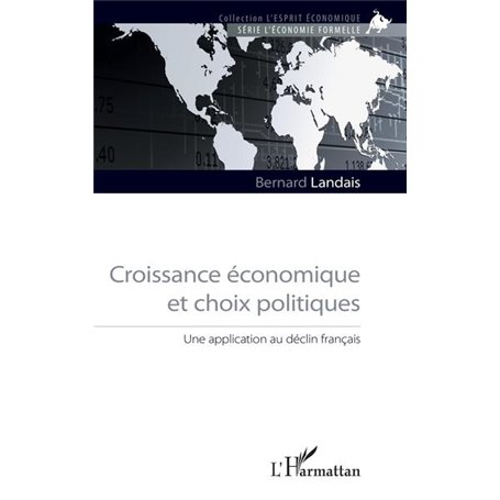 Croissance économique et choix politiques
