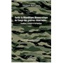 Sortir la République Démocratique du Congo des guerres récurrentes : conditions, stratégies et perspectives