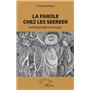 La parole chez les Seerer