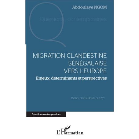 Migration clandestine sénégalaise vers l'Europe
