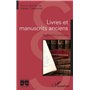Livres et manuscrits anciens