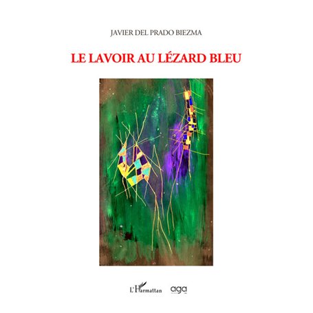 Le lavoir au lézard bleu