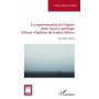 La représentation de l'espace dans l'oeuvre poétique d'Oscar Vladislas de Lubicz-Milosz