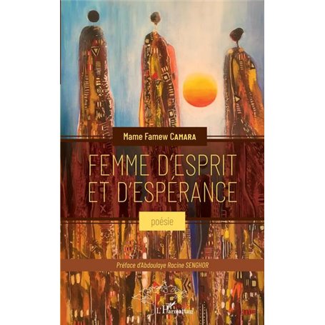 Femme d'esprit et d'espérance. Poésie