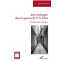 Jules Laforgue dans la poésie de T. S. Eliot