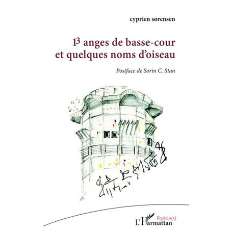 13 anges de basse-cour et quelques noms d'oiseau