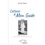 Lettres à mon guide
