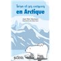 Tara et ses oursons en Arctique