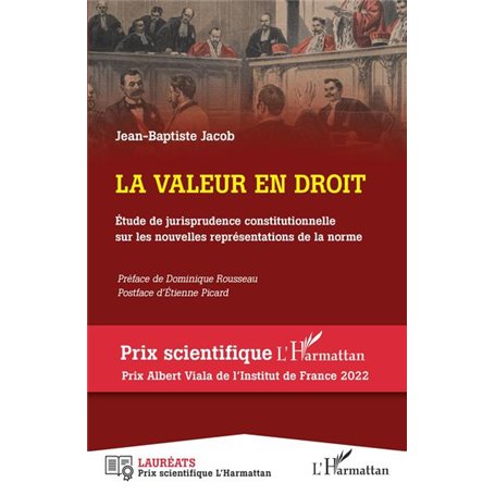 La valeur en droit
