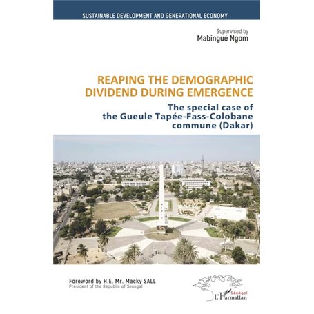 Reaping the demographic dividend during emergence