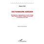 Dictionnaire Adégien