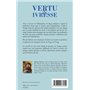 Vertu et Ivresse