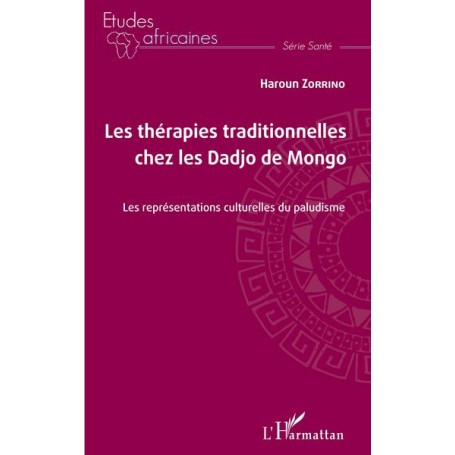 Les thérapies traditionnelles chez les Dadjo de Mongo