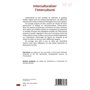 Interculturaliser l'interculturel