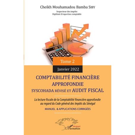 Comptabilité financière approfondie