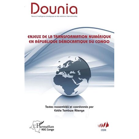 Enjeux de la transformation numérique en République démocratique du Congo