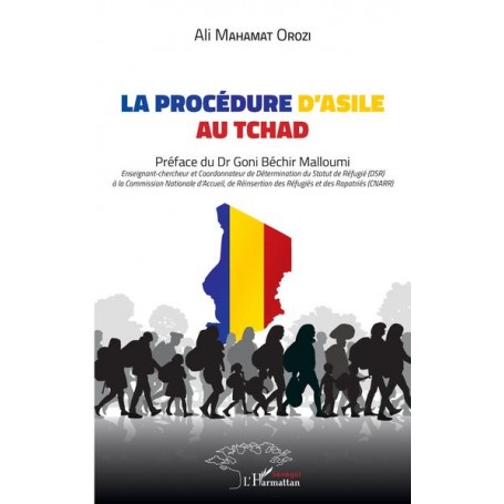 La procédure d'asile au Tchad