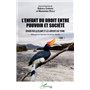 L'enfant du droit entre pouvoir et société Tome 1