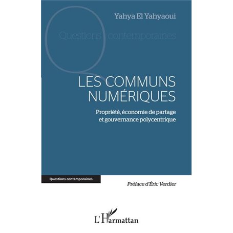 Les communs numériques