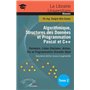 Algorithmique, Structures des Données et Programmation Pascal et C++ Tome 2