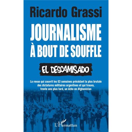 Journalisme à bout de souffle