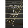Histoire(s) de Jeux