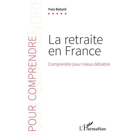 La retraite en France