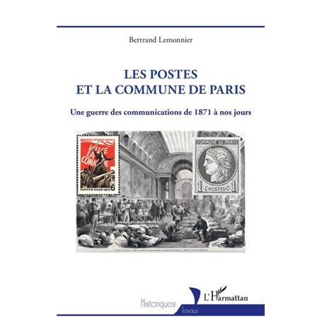 Les postes et la Commune de Paris