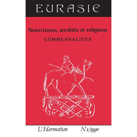Nourritures, sociétés et religions