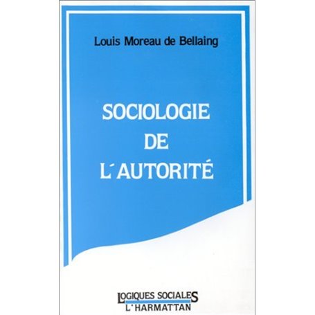 Sociologie de l'autorité