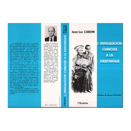 L'immigration chinoise à la Martinique