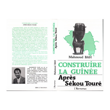 Construire la Guinée après Sékou Touré
