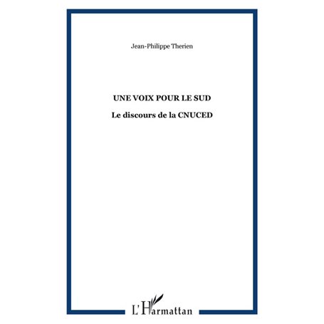 Une voix pour le Sud