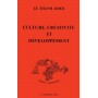 Culture, créativité et développement
