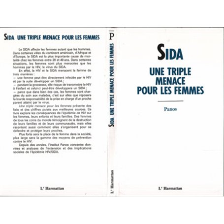 Sida : une triple menace pour les femmes