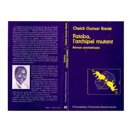 Fatoba, l'archipel mutant