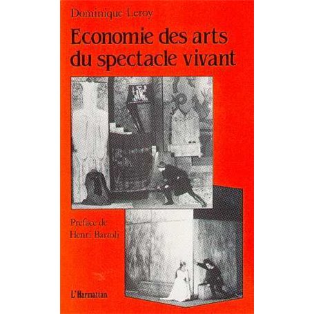 Economie des arts du spectacle vivant