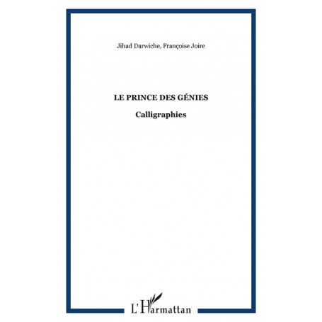 Le prince des génies