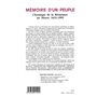Mémoire d'un peuple
