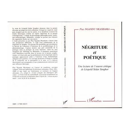 Négritude et poétique