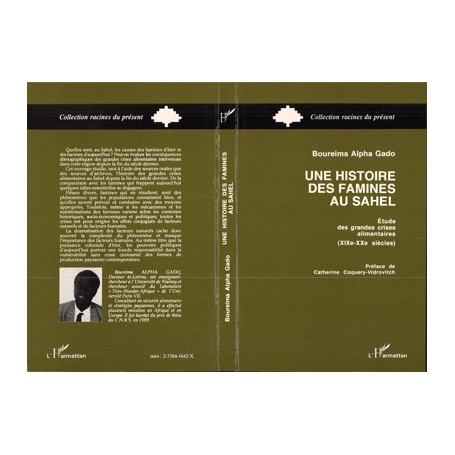 Une histoire des famines au Sahel