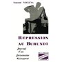 Répression au Burundi