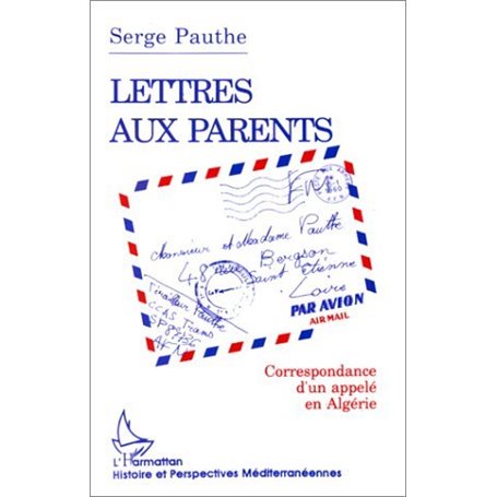 Lettre aux parents