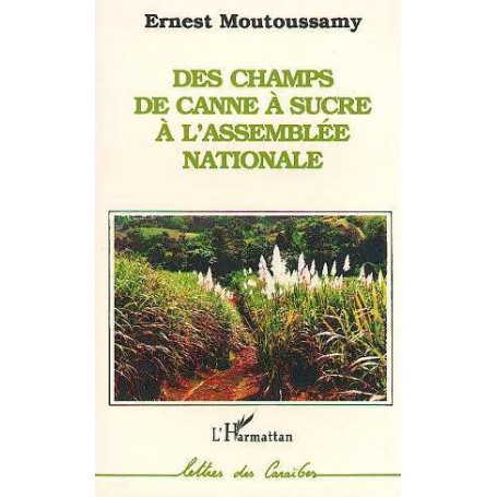 Des champs de canne à sucre à l'Assemblée Nationale