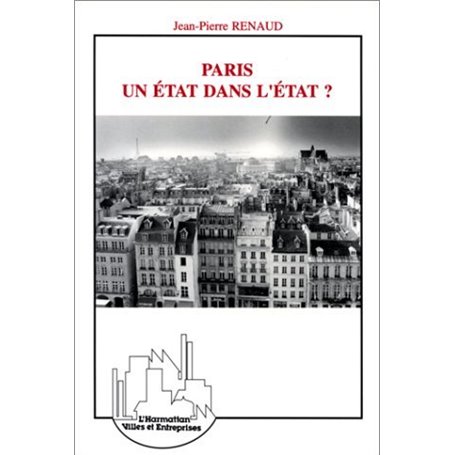 Paris, un état dans l'état?