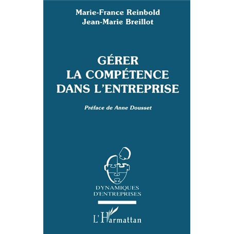 Gérer la compétence dans l'entreprise