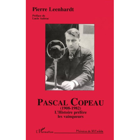 Pascal Copeau (1908-1982)